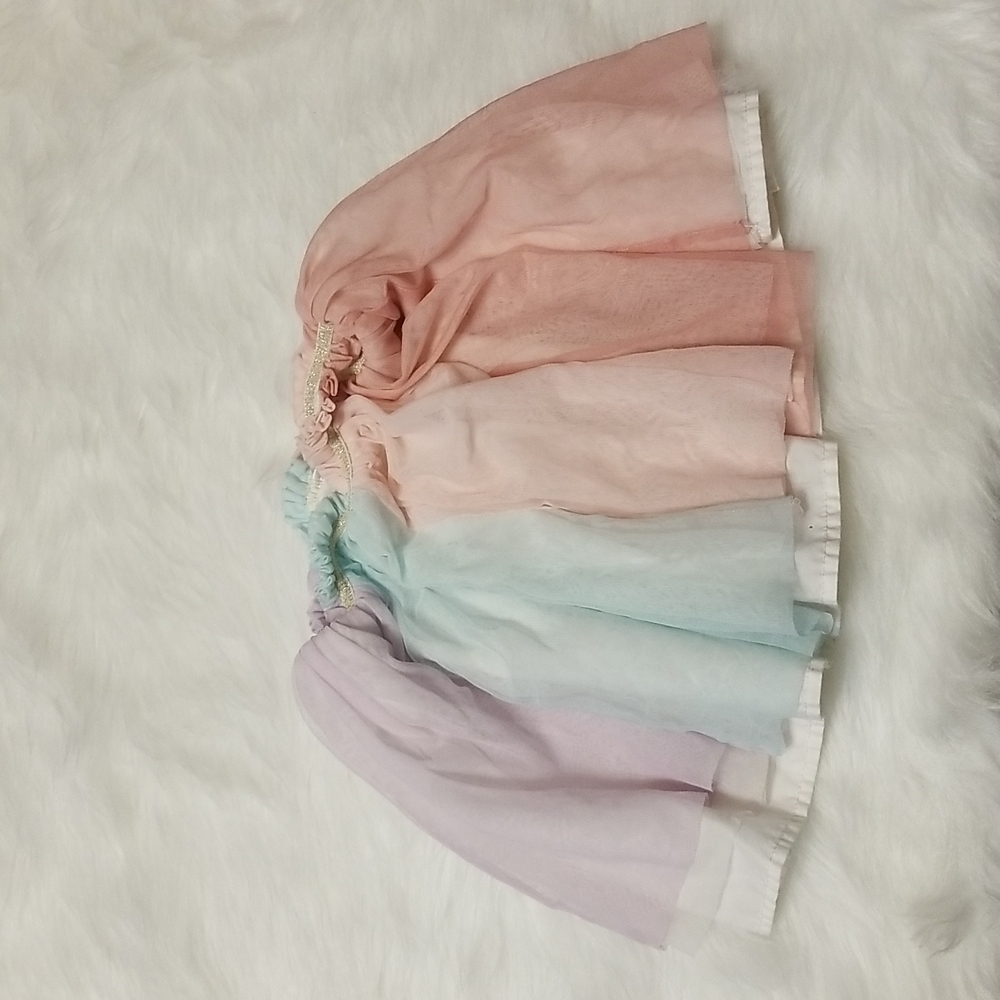 Girls Carter's Tutu Skirt size 7